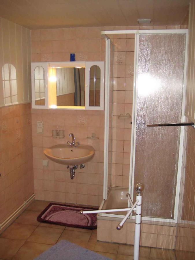Apartment Zirkow 6 Schmacht エクステリア 写真