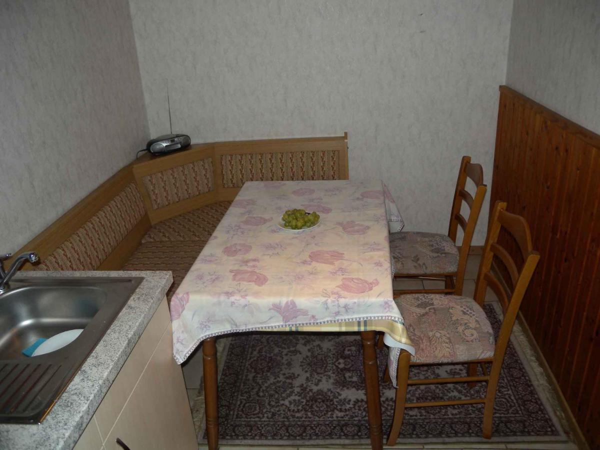 Apartment Zirkow 6 Schmacht エクステリア 写真